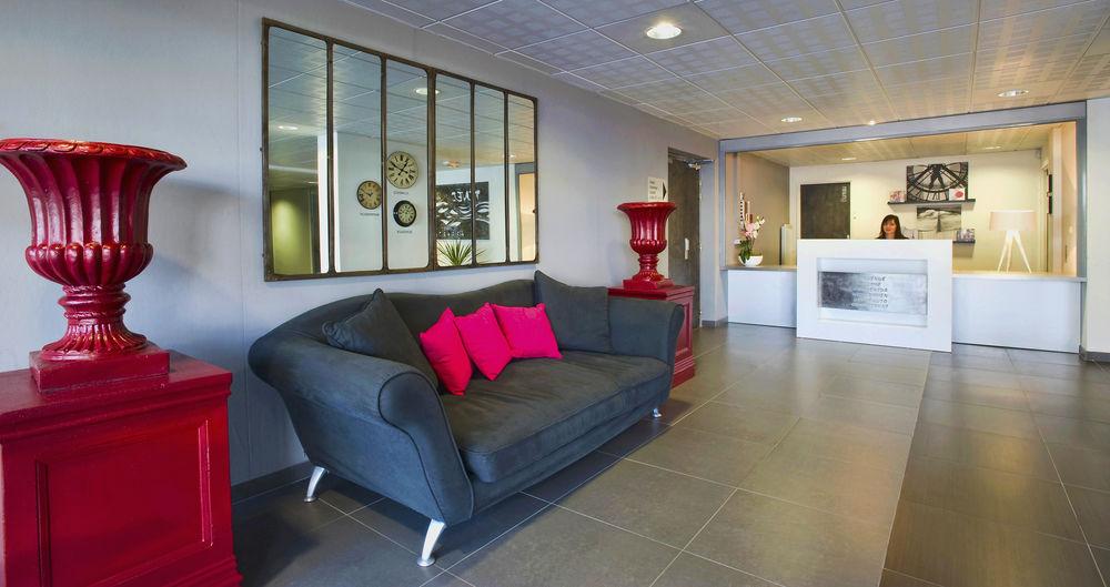 Teneo Apparthotel Bordeaux Merignac - Aeroport Exterior foto