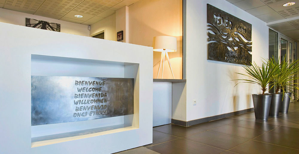 Teneo Apparthotel Bordeaux Merignac - Aeroport Exterior foto